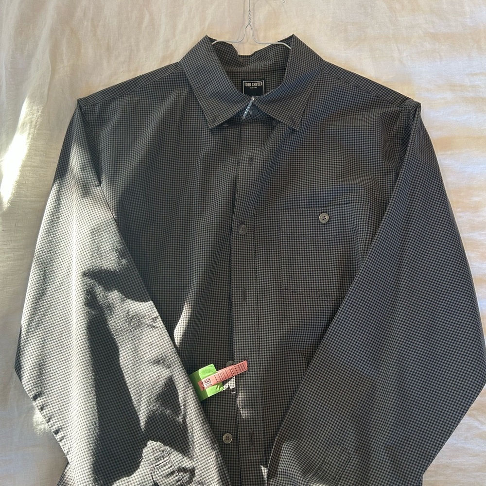 Todd Snyder Lightweight Poplin